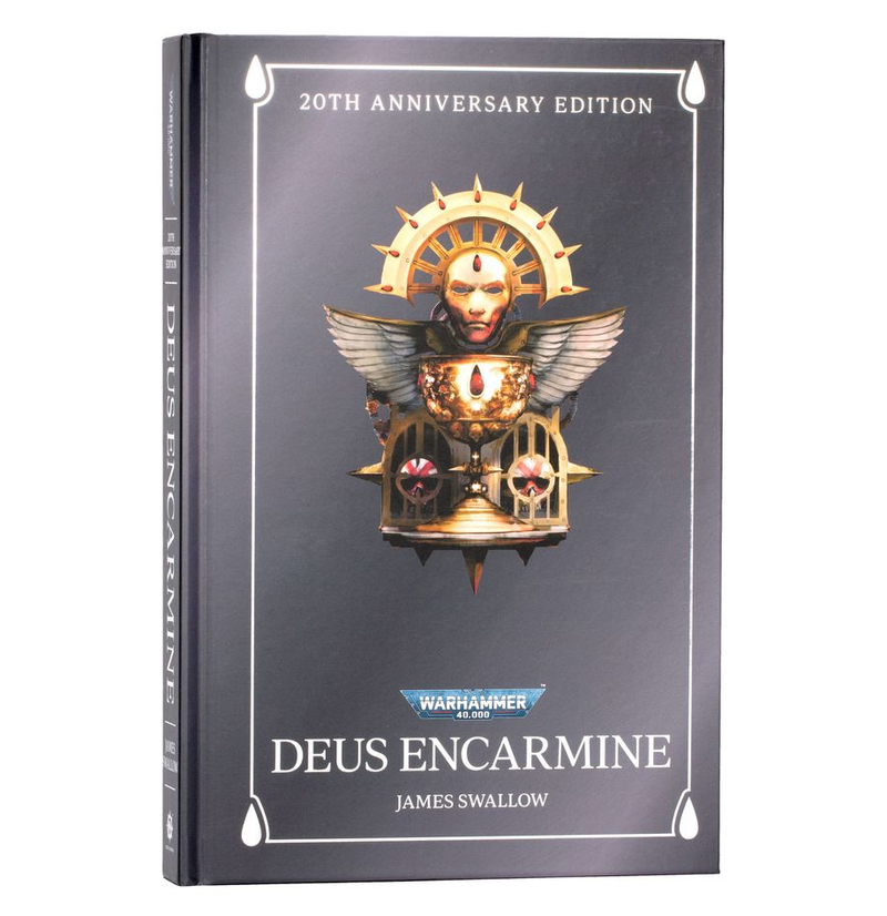 Deus Encarmine (20th Anniversary Edition)