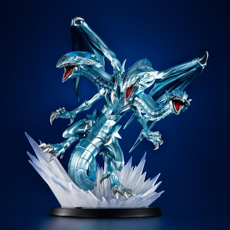Monsters Chronicle - Blue-Eyes Ultimate Dragon (Yu-Gi-Oh!)
