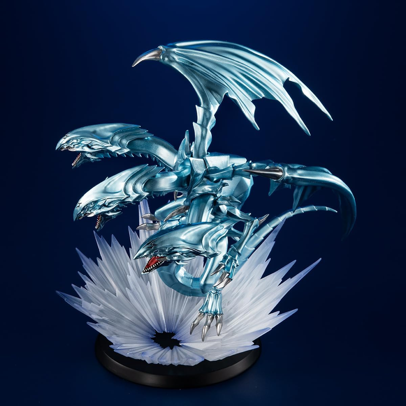 Monsters Chronicle - Blue-Eyes Ultimate Dragon (Yu-Gi-Oh!)