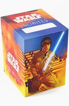 Star Wars: Unlimited Soft Crate - Luke Skywalker