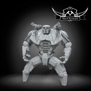 Companion Heavy Droid | Star Wars Legion Proxy | RPG | Miniature