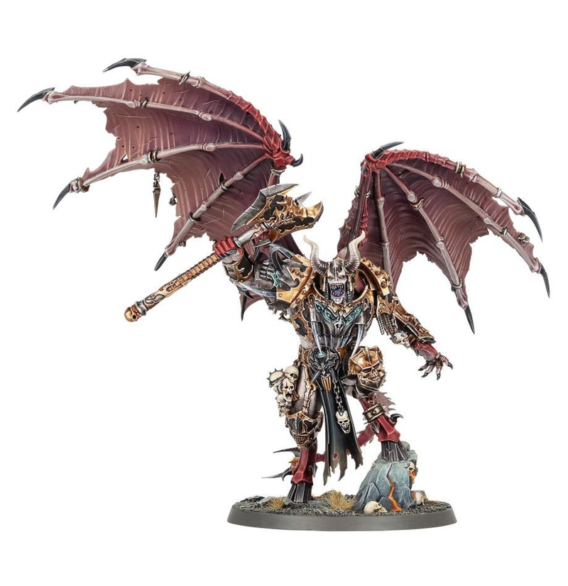 Age of Sigmar: Slaves to Darkness - Daemon Prince