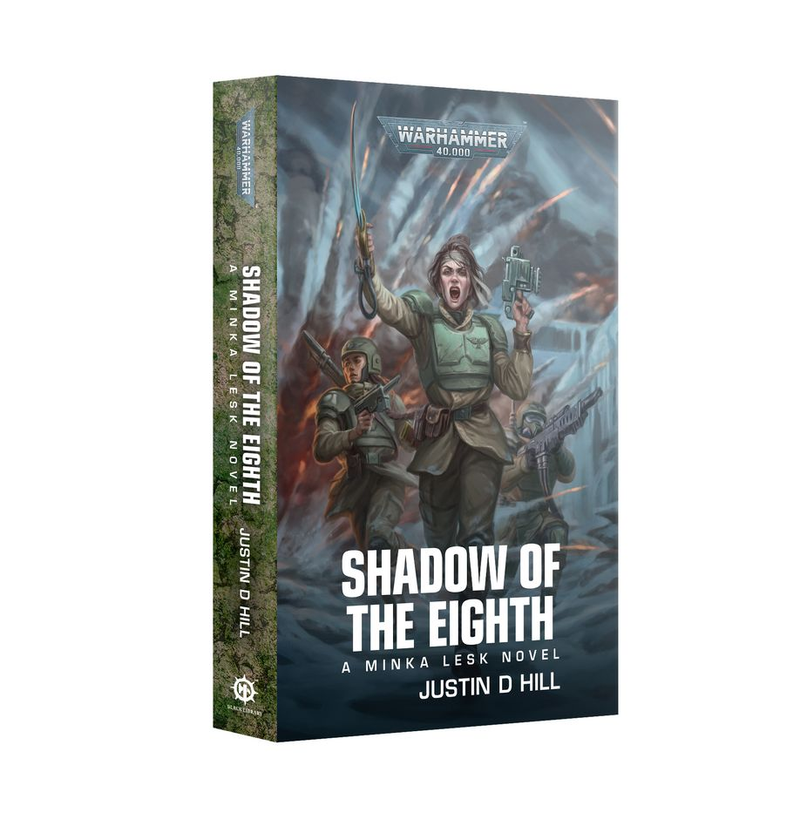 Shadow of the Eigth (Paperback)