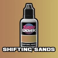 Turbo Dork Shifting Sands Turboshift Acrylic Paint 20ml Bottle