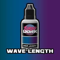 Turbo Dork Wave Length Turboshift Acrylic Paint 20ml Bottle