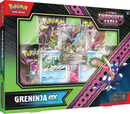 Pokemon TCG: SV - Shrouded Fable Greninja EX Collection