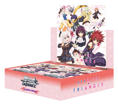 Weiss Schwarz: Ayakashi Triangle Booster box