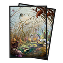 Deck Protectors: Bloomburrow - White (100ct)