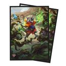 Deck Protectors: Bloomburrow - D (100ct)