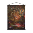 Bloomburrow Wall Scroll