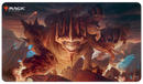 Ikoria: Lair of Behemoths Planeswalker Beast Standard Gaming Playmat for Magic: The Gathering