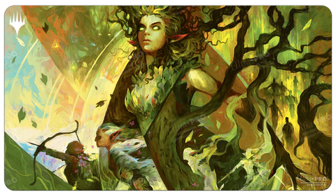 The Brothers' War Titiana’s Command Standard Gaming Playmat for Magic: The Gathering