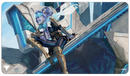 Kamigawa Neon Dynasty Kotori, Pilot Prodigy Standard Gaming Playmat for Magic: The Gathering