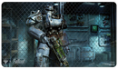 Fallout® Puresteel Paladin Standard Gaming Playmat for Magic: The Gathering