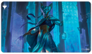 Kamigawa Neon Dynasty Tamiyo, Compleated Sage Standard Gaming Playmat for Magic: The Gathering