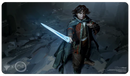The Lord of the Rings: Tales of Middle-earth Frodo Standard Gaming Playmat for Magic: The Gathering