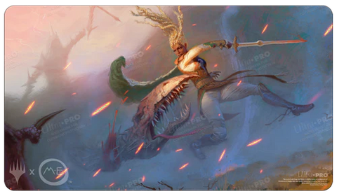 The Lord of the Rings: Tales of Middle-earth Éowyn Standard Gaming Playmat for Magic: The Gathering