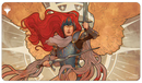 Murders at Karlov Manor Aurelia, the Law Above Standard Gaming Playmat for Magic: The Gathering