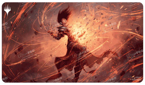 Modern Horizons 3 Flare of Duplication Standard Gaming Playmat for Magic: The Gathering