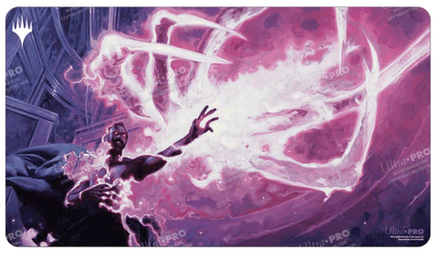 Modern Horizons 3 Flare of Malice Standard Gaming Playmat for Magic: The Gathering
