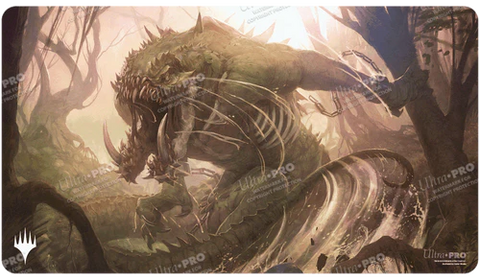 Modern Horizons 3 Nethergoyf Standard Gaming Playmat for Magic: The Gathering