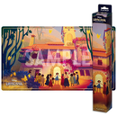 Disney Lorcana: Mirabel shimmering skies playmat