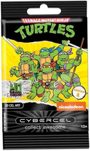 teenage mutant ninja turtles cards