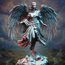 Cesedra - The Angel of Love | DM Stash | DnD | Fantasy Miniature
