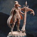 Drow Moonlight Ranger - Exrin Nvata | DM Stash | DnD | Fantasy Miniature