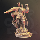 Half-Orc Artificer - Tomas Lumens | DM Stash | DnD | Fantasy Miniature