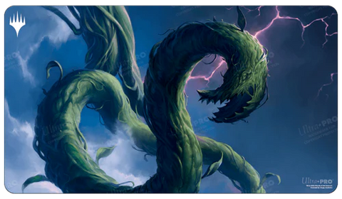 Wilds of Eldraine Restless Vinestalk Standard Gaming Playmat for Magic: The Gathering