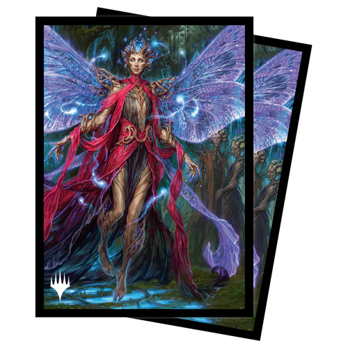 Wilds of Eldraine Tegwyll, Duke of Splendor Standard Deck Protector Sleeves (100ct)