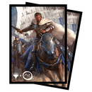 The Lord of the Rings: Tales of Middle-earth Aragorn Standard Deck Protector Sleeves (100ct) for Magic: The Gathering