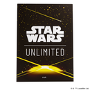 Star Wars: Unlimited Art Sleeves - Space Yellow