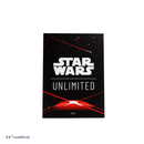 Star Wars: Unlimited Art Sleeves - Space Red