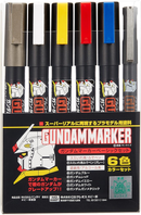 Bandai Spirits Gundam Marker Basic Set Model Kit