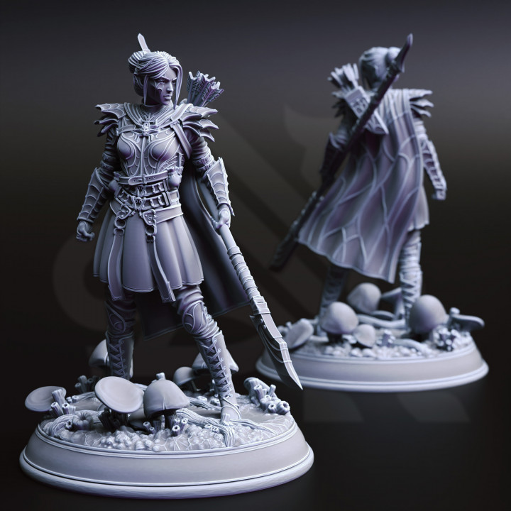 Irinax's Chosen | DM Stash | DnD | Fantasy Miniature