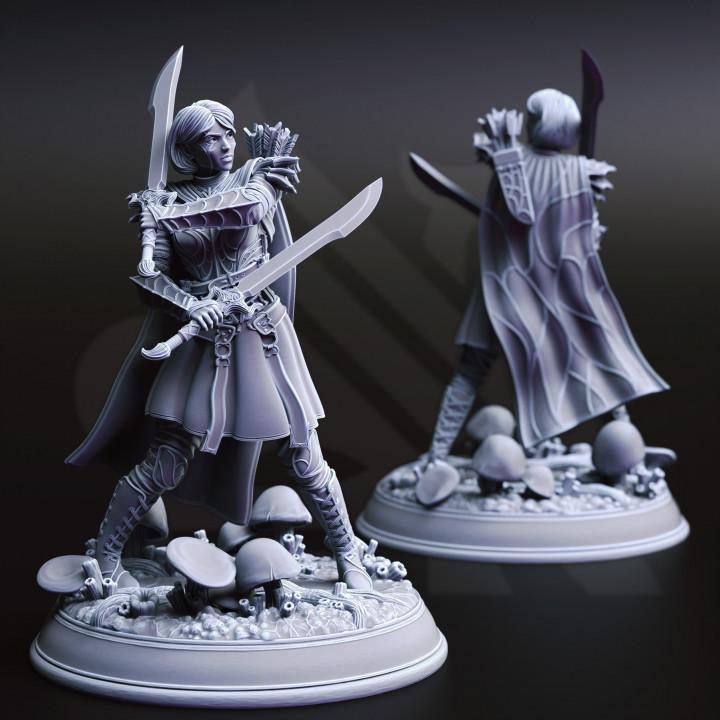 Irinax's Chosen | DM Stash | DnD | Fantasy Miniature