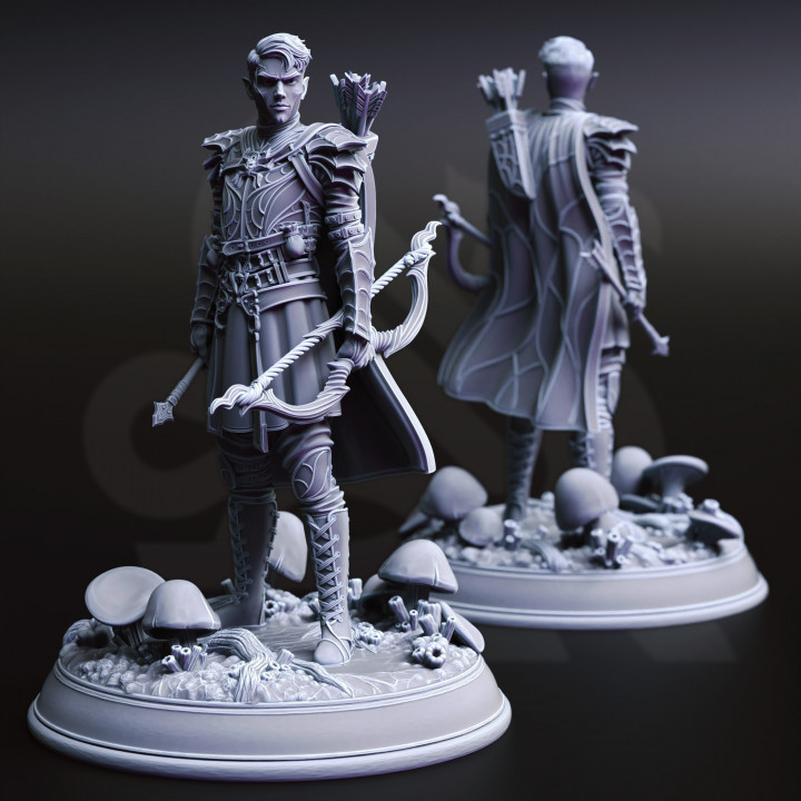 Irinax's Chosen | DM Stash | DnD | Fantasy Miniature