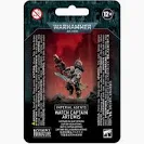 Warhammer 40k: Imperial Agents - Watch Captain Artemis