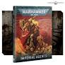 Warhammer 40k: Codex - Imperial Agents