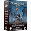 Warhammer 40k: Adepta Sororitas - Celestian Sacresant Aveline
