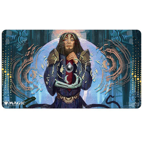 Mystical Archive Tezzeret's Gambit Playmat
