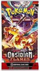 Pokemon: Obsidian Flames Booster Pack