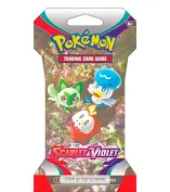Pokemon: Scarlet and Violet Booster pack