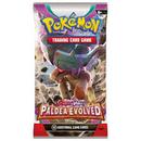 Pokemon: Scarlet and Violet Paldea Evolved Booster pack