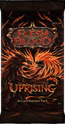 Flesh and Blood: Uprising Booster Pack