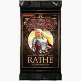 Flesh and Blood: Welcome to Rathe Booster Pack