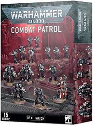 Warhammer 40K: Combat Patrol - Deathwatch