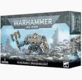 Warhammer 40k: Space Wolves - Venerable Dreadnought